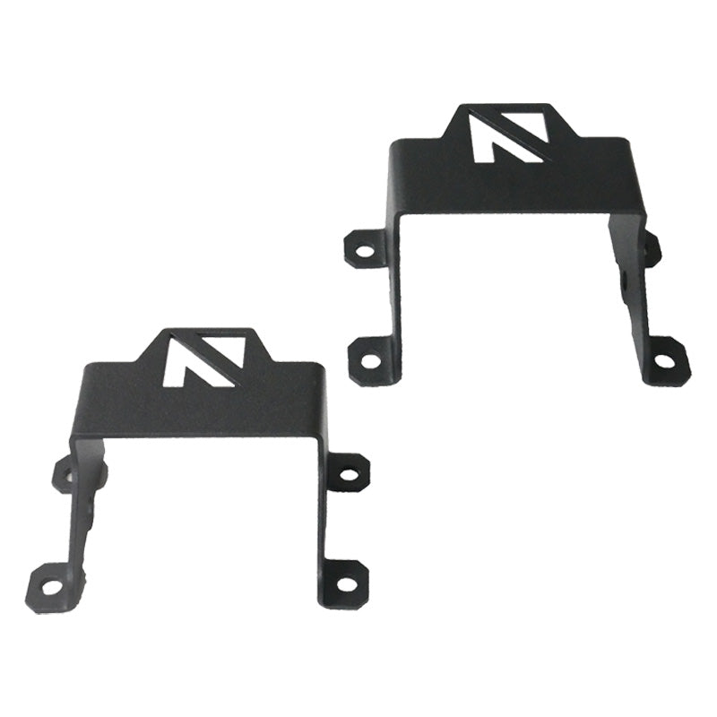 Nacho Gen 6 Bronco Quatro Fog Mounts