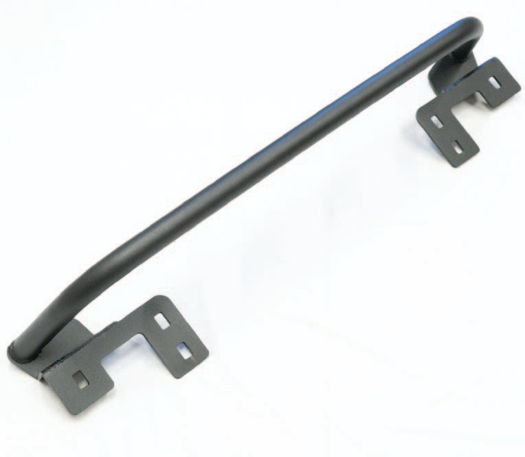 Nacho Gen 6 Ford Bronco Plastic/Capable Bumper Mount