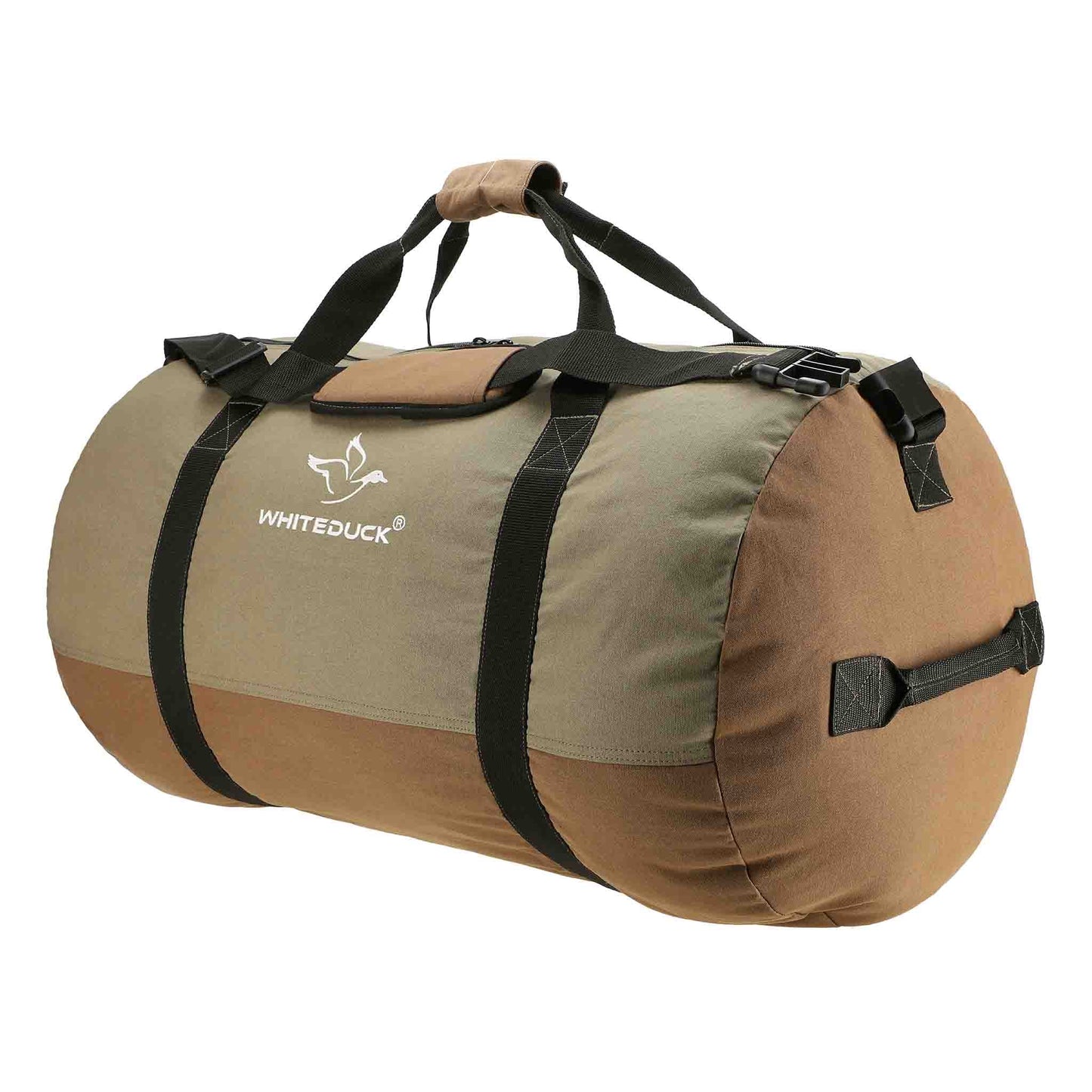 Filios Canvas Duffel Bag