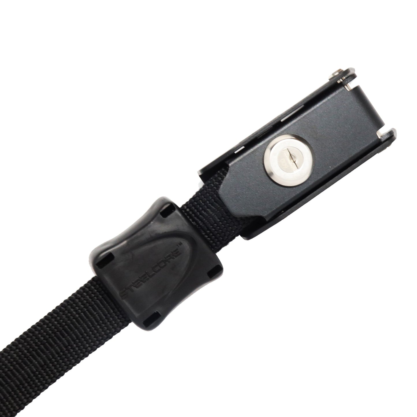 CO-Steel Core Universal 6 Foot Security Strap - Single