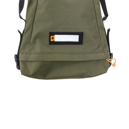 DMOS Delta Shovel Bag Olive