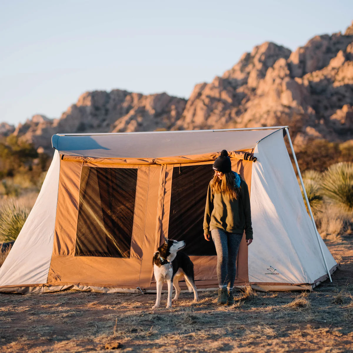 Prota Cabin Tent