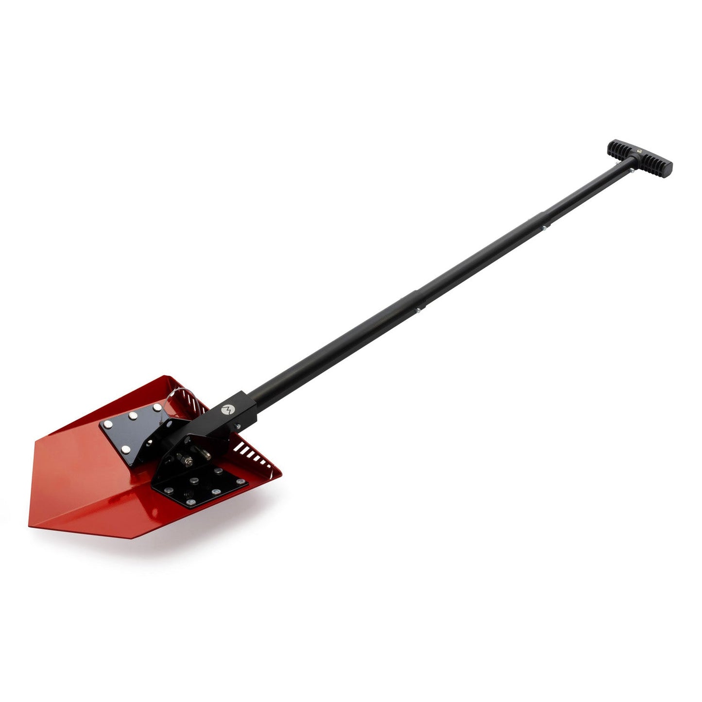 DMOS Delta Pro Shovel Racing Red