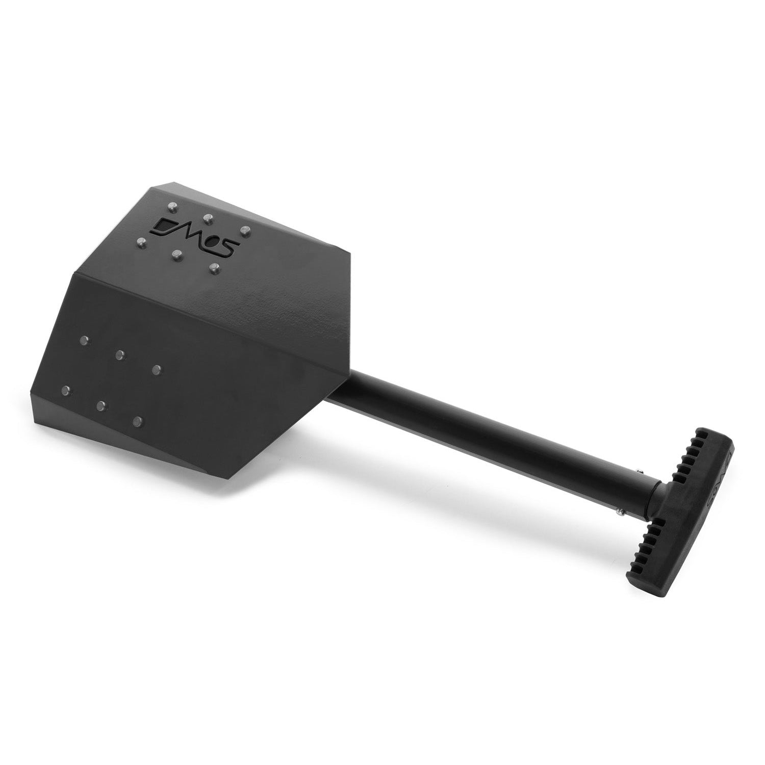 DMOS Delta Pro Shovel Blackout