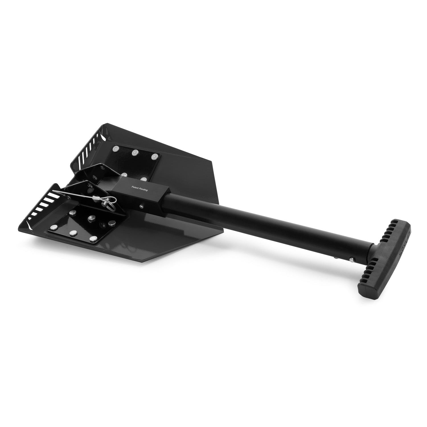 DMOS Delta Pro Shovel Blackout