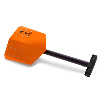 DMOS Delta Pro Shovel Signal Orange