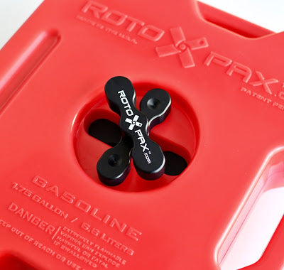 RotopaX Deluxe Pack Mount