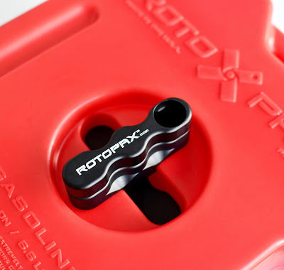 RotopaX Locking Pack Mount