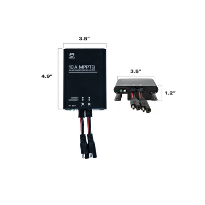 E360 10 A Solar Charge Controller [A]