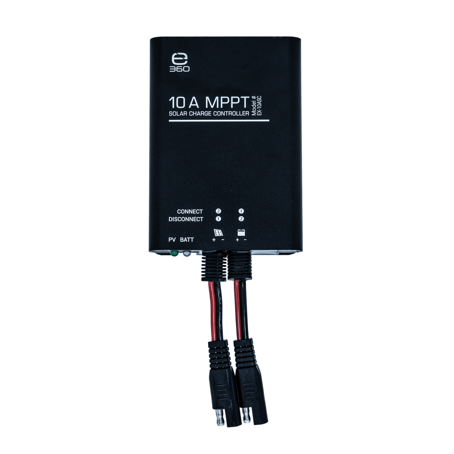 E360 10 A Solar Charge Controller [A]