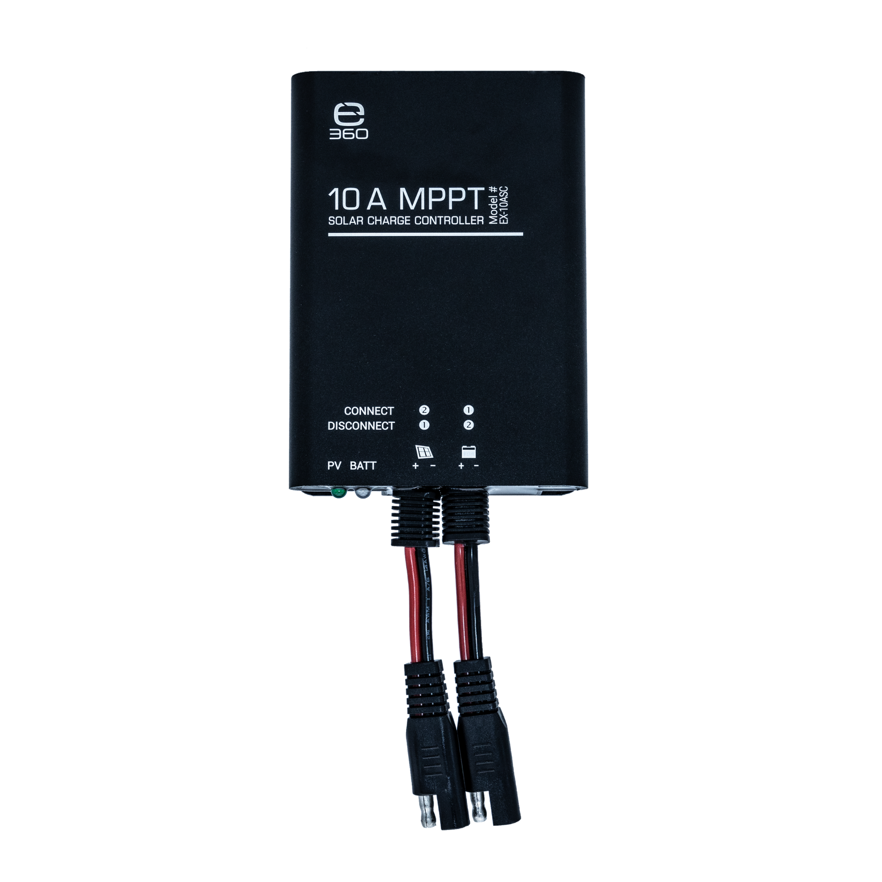 E360 10 A Solar Charge Controller [A]