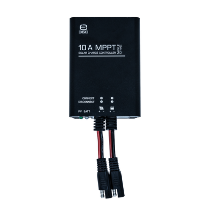 E360 10 A Solar Charge Controller [A]