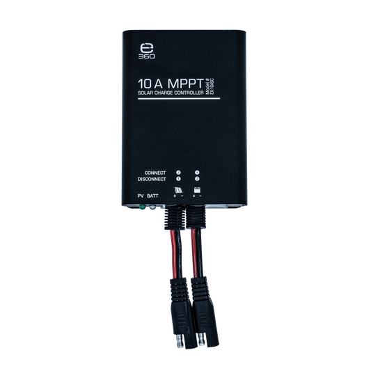 E360 10 A Solar Charge Controller [A]