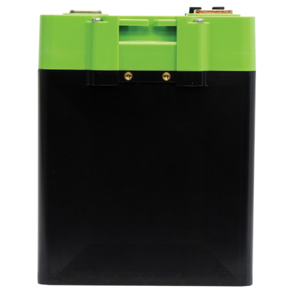 E360 Group 27 12V 132Ah Deep Cycle LiFePO4 Battery with Bluetooth, CAN Bus, and VHC (Vertical Heat Conduction) Internal Heating. [A]