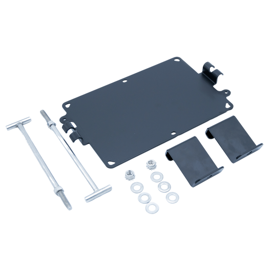 E360 GC2 Single Tie Down Tray System [B]