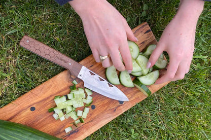 nCamp Elite Chef-style Food Prep Knife