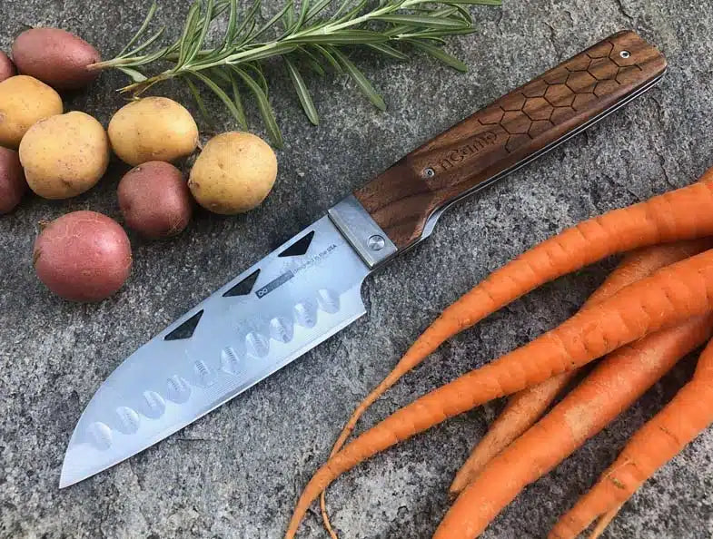 nCamp Elite Chef-style Food Prep Knife