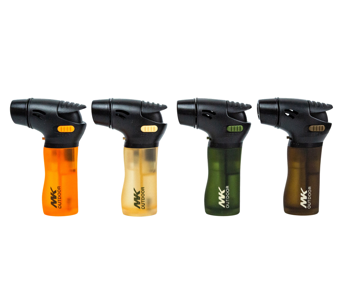 MK Outdoor Expedition Mini Torch Lighter (Pack of 16)