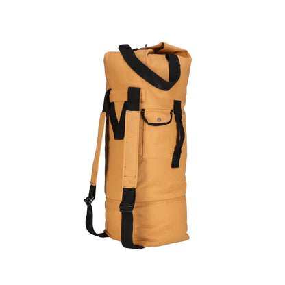 Hoplite Canvas G.I. Top Load Bag