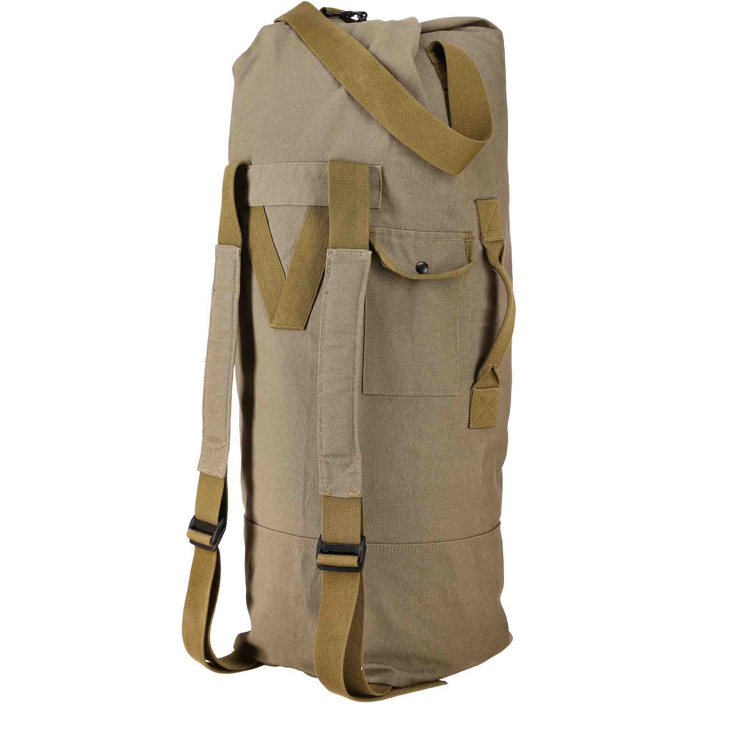 Hoplite Canvas G.I. Top Load Bag