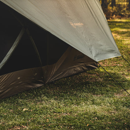 Gazelle T4 Plus Overland Edition Tent - Alpine Green