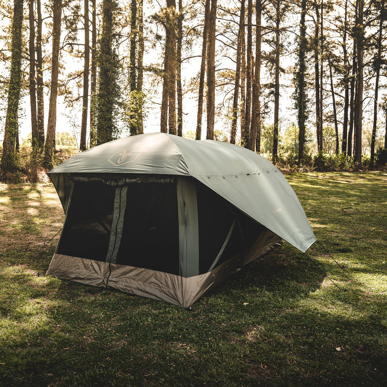 Gazelle T4 Plus Overland Edition Tent - Alpine Green