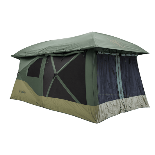 Gazelle T4 Plus Overland Edition Tent - Alpine Green