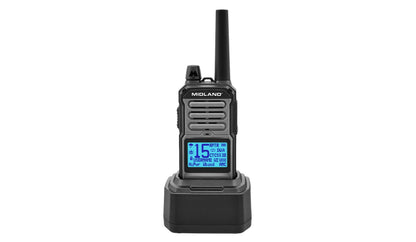 Midland GXT GMRS 5-WATT TWO-WAY RADIO ( GXT67 PRO)