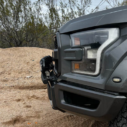 Nacho Gen 2 Raptor Bumper Mount