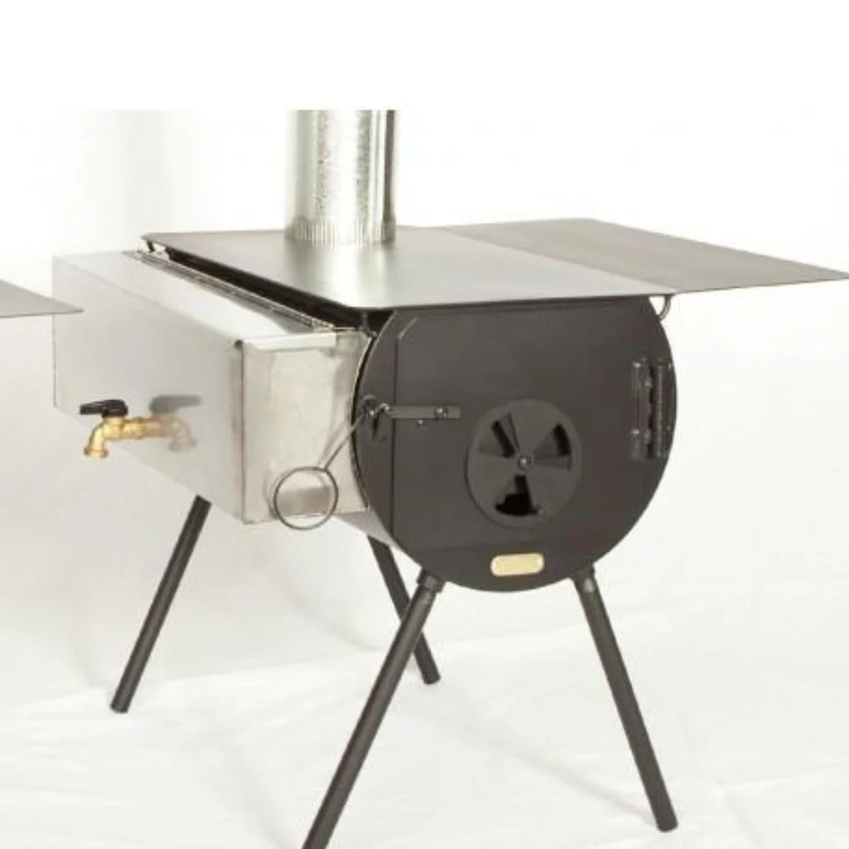 Hunter Stove Package