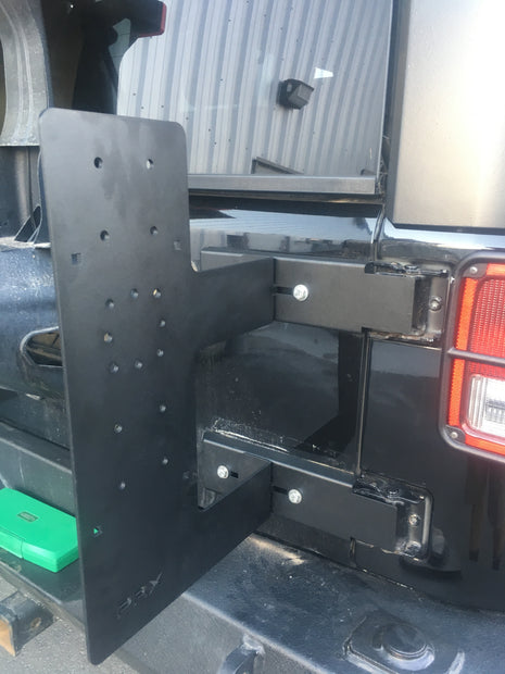 RotopaX Fuelpax Pax JK Tailgate