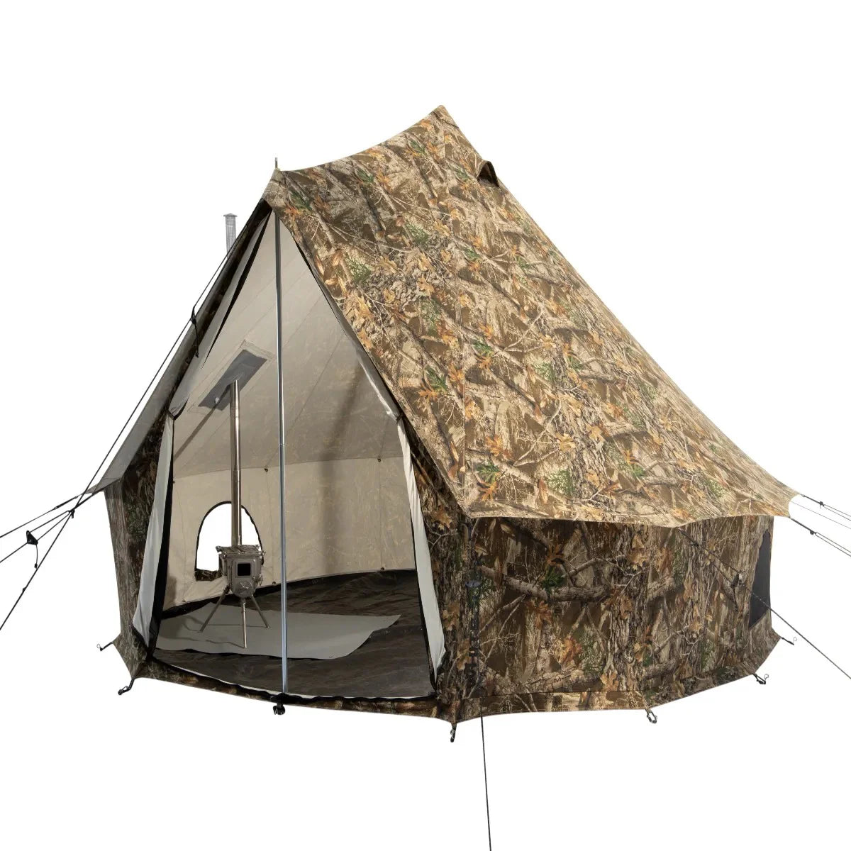 Regatta Bell Tent - Realtree Edge