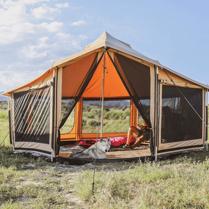 Altimus Bell Tent