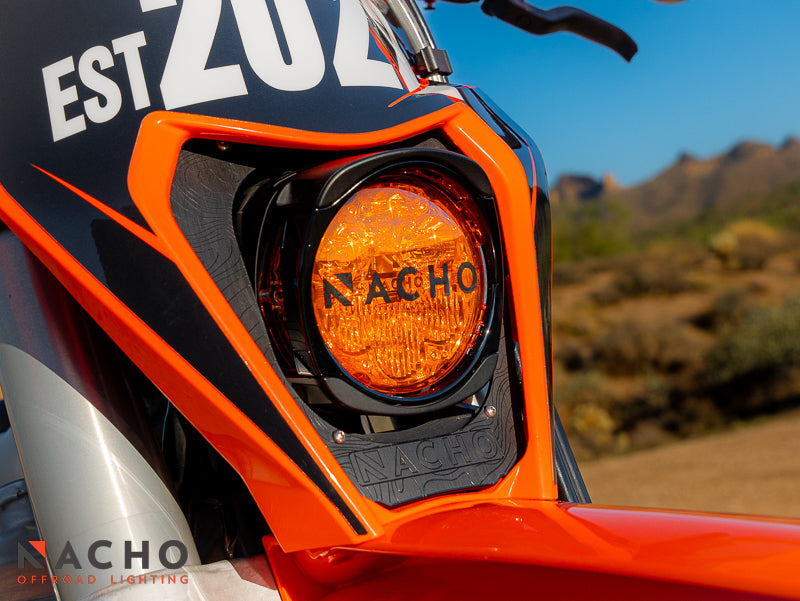 Nacho 2012 - 2023 KTM EXC ON/OFF Quatro Kit