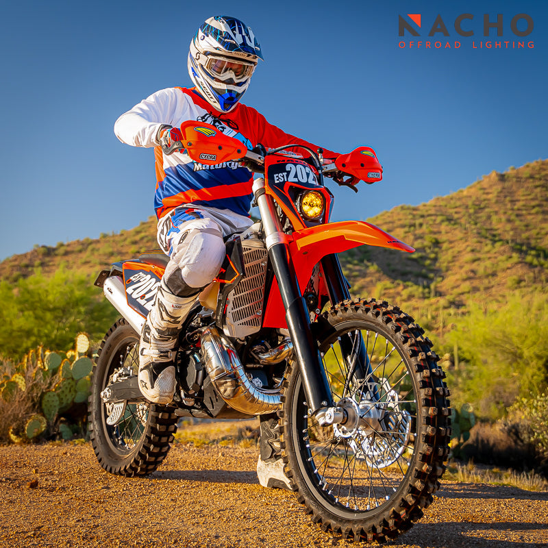 Nacho 2012 - 2023 KTM EXC ON/OFF Quatro Kit