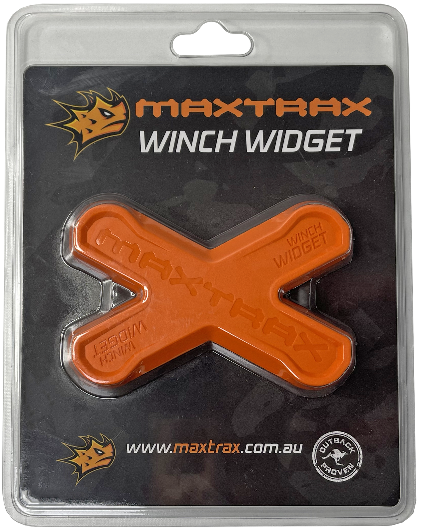 MAXTRAX WINCH WIDGET