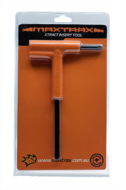 MAXTRAX XTRACT Insert Tool