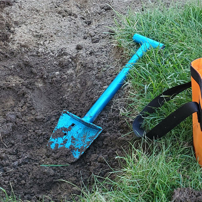 DMOS Mini Nomad Shovel Azure