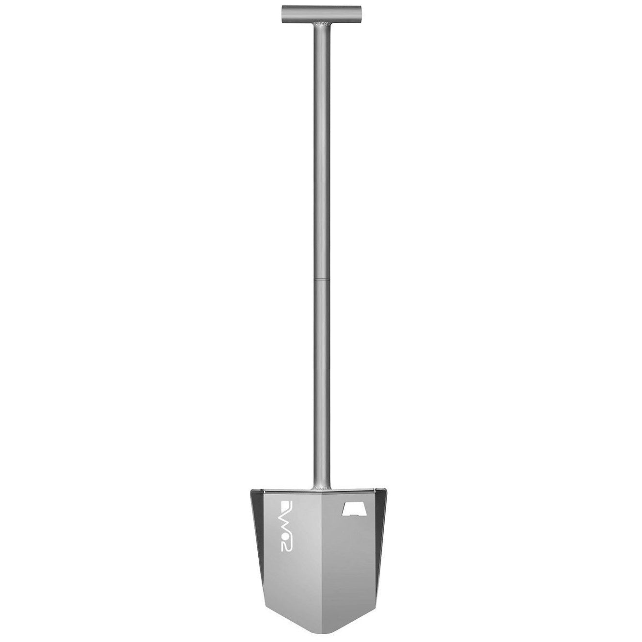 DMOS Nomad Shovel Silver