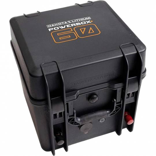 Dakota Lithium Power Box 60 - Dual Purpose