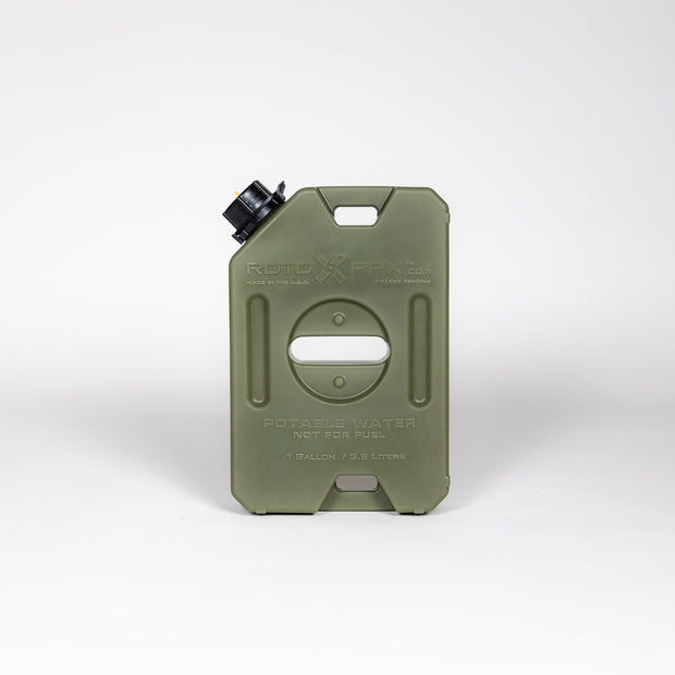 RotopaX 1 Gallon OD Green Water