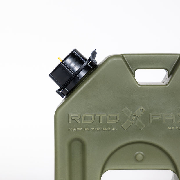 RotopaX 1 Gallon OD Green Water