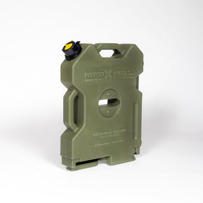 RotopaX 2 Gallon OD Green Water