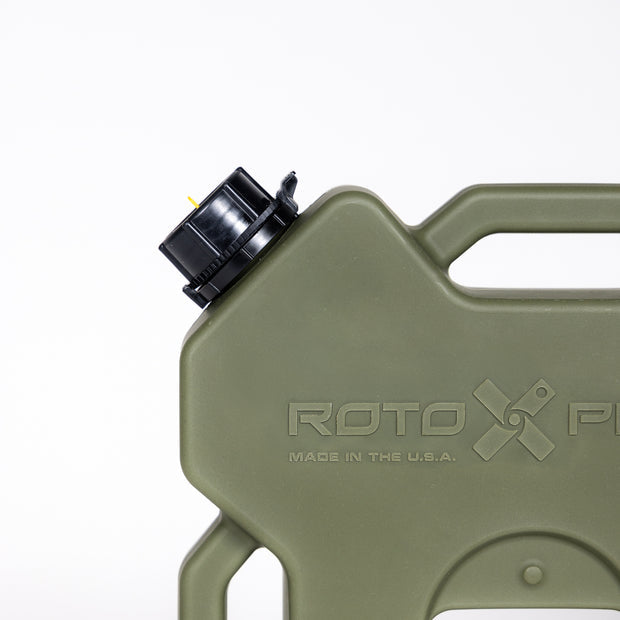 RotopaX 2 Gallon OD Green Water