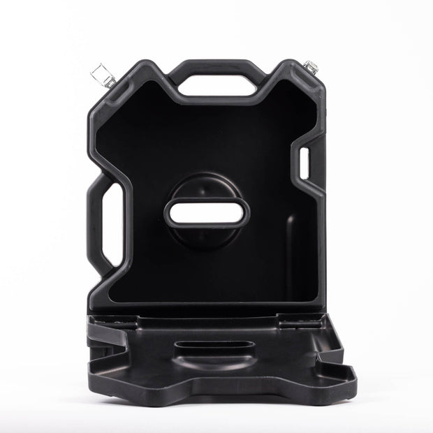 RotopaX 2 Gallon Storage Black Empty