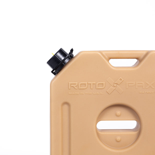 RotopaX 2 Gallon GEN 2 Water