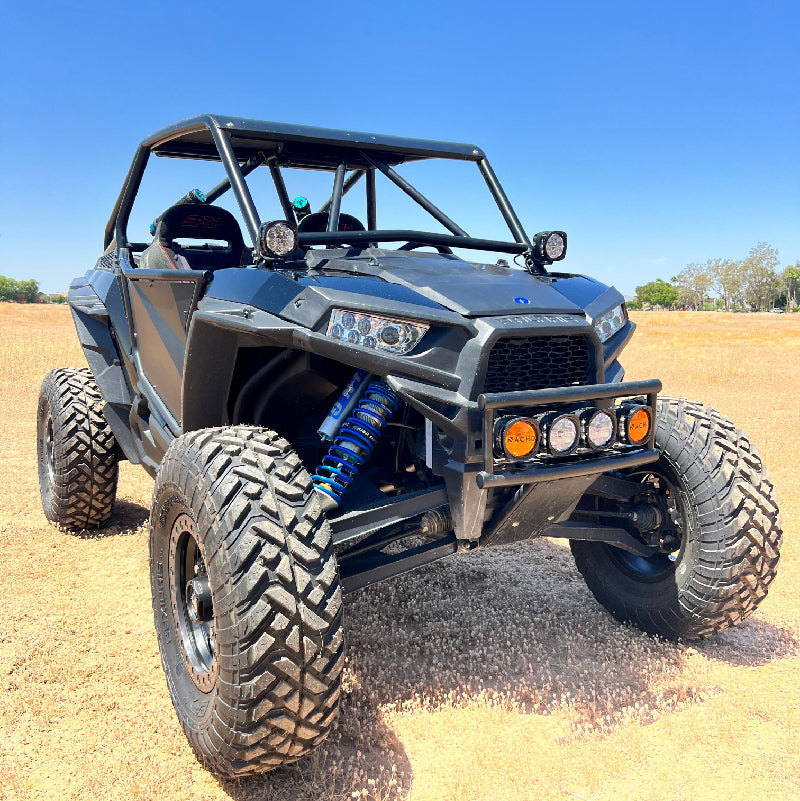 Nacho RZR XP 1000 A Pillar mounts 2014-2018