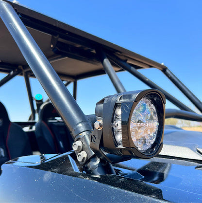 Nacho RZR XP 1000 A Pillar mounts 2014-2018