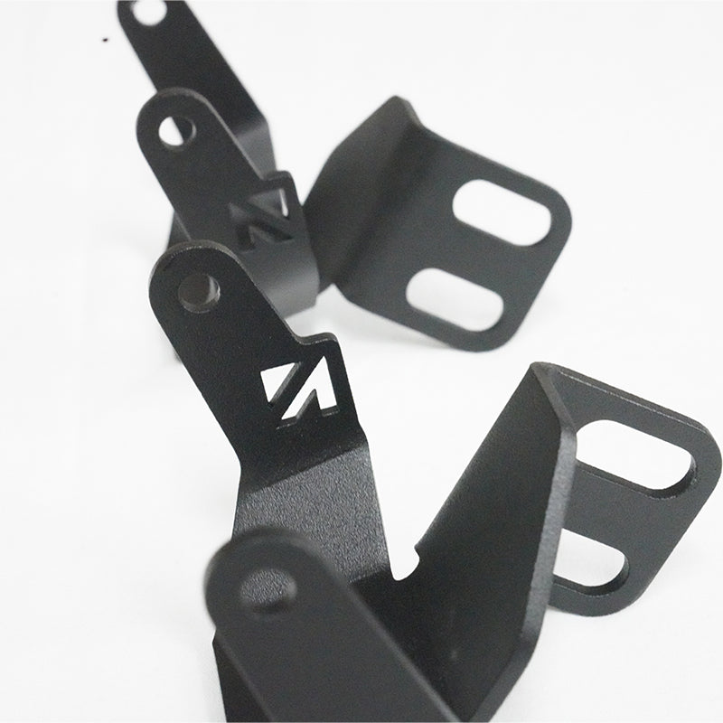 Nacho RZR XP 1000 A Pillar mounts 2014-2018