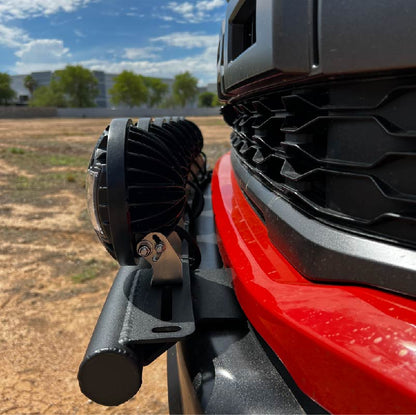 Nacho Gen 3 Ford Raptor Bumper Mount